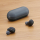 Ten hours of battery life for the buds alone is great, but the charging case includes just a single charge, bringing the total battery life for the Sony WF-C500 wireless earbuds to just 20 hours.